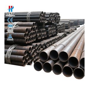 Ms Steel Pipe Manufacturer Q345 Weld Carbon Steel Pipe SAE 1045 Steel Pipe 30mm Diameter Steel Tube Carbon Steel Seamless Welded Pipe