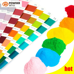 Premium Polyester Powder Coating for Durable Finish and Protection