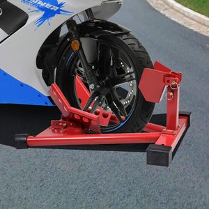 Motorcycle Wheel Chock, Motorcycle Stand