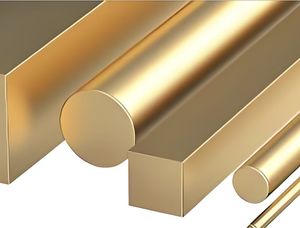 Aluminum Bronze C95810. Ab2, Cual10ni Bars for Automotive Parts