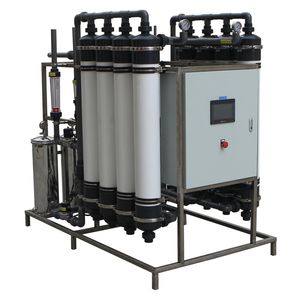 CE/ISO Approved UF Water Purifier &Treatment Plant for Water Production in American