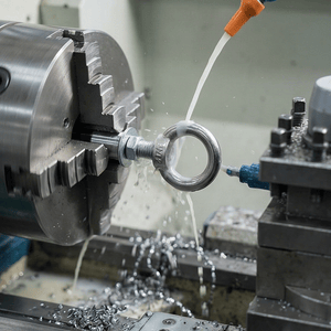 304 Stainless Steel Fasteners Available for Customization