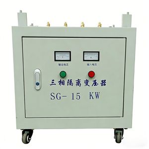 High Efficiency Industrial Step Down Three Phase Dry Transformer