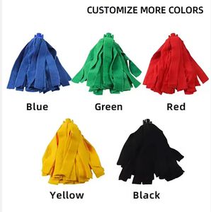 Best Refill Absorbent Self Wringing Microfiber Cloth String Mop Head Refill Loop End Screw on Mop Head Compatible with All Standard Us Threading Pole Replacemen
