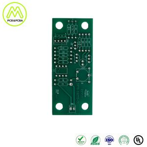Double-Sided Aluminum PCB Printed Circuit Board PCBA Prototype for Power Supply