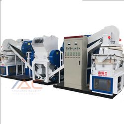 Professional Copper Granulator Machine for Electronic Waste