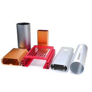 Expert Manufacturer Metal Stamping Parts for Electronic Equipment Enclosures