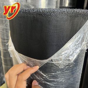 16 Mesh Epoxy Coated Wire Mesh for Hydraulic/Air/Gas Filter Supporting Layer
