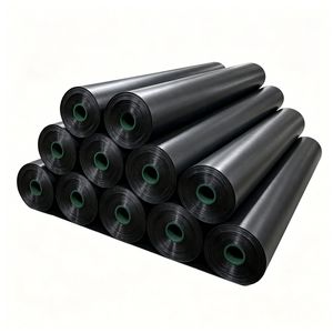 Superior Quality Waterproofing Building Materials HDPE Waterproof Membrane with Sand