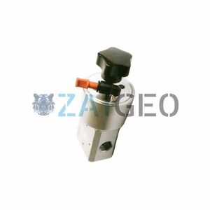 Hydro Waterjet Cutting Machine Spare Parts Jet Valve Complete Micro Water Jet Cutter Parts CNC Wjs 4100338 Waterjet Accessories