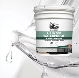 Factory Direct Sale Best Universal Waterproof Coating