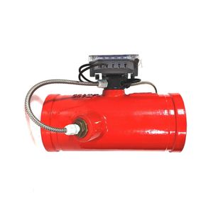 Gtf Ultrasonic Fire Meter - 0.4 Class Cccf FM Fire Pump Use