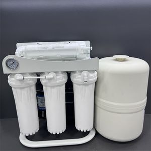 Water Purifier Household Five-Stage Reverse Osmosis System 50g-400g Large Flux Water Sink Water Purification Devices