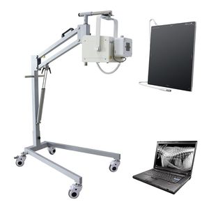 Mobile Dr Veterinary X Ray Animal Medical Veterinary Digital X Ray Price Portable Veterinary X Ray Machine