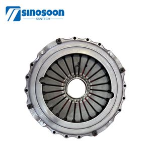 Clutch Pressure Plate 430 Az9725160100 for Sinotruk HOWO Truck