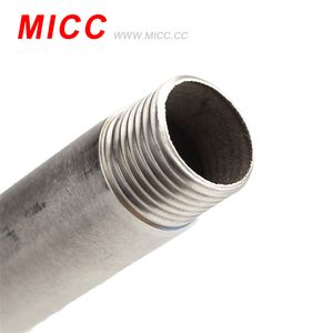 Ss Thermocouple Protection Tube with Screw