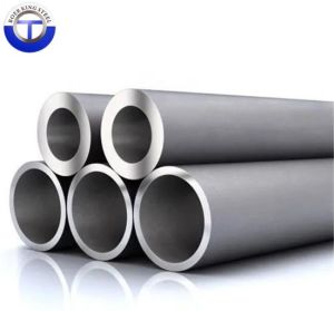 Duplex Steel 32750 32760 2304 2520 F55 304 304L 316 316L Stainless Seamless Steel Pipe