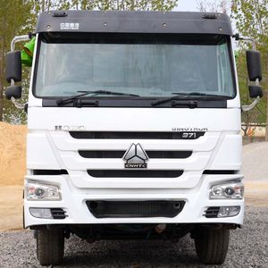 Sinotruk HOWO 6X4 375HP Dump Truck with Tarpaulin Right Hand Drive