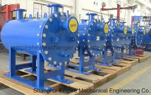 Openable Pshe, Fully-Welded Pshe, Evaporator, Heater, Cooler Plate and Shell Heat Exchanger
