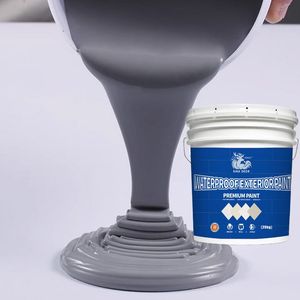 Wall and Roof Caulking Repair Waterproof Sealant
