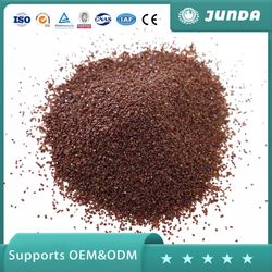 Sandblasting Rock Garnet Sand 30-60 Mesh for Marble Free Grinding