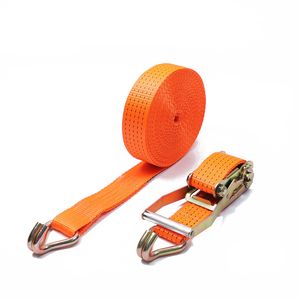 Customizable 1 - 12 Ton Polyester Webbing Sling Belts for Lifting Applications