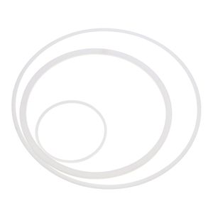 PTFE Backup Washer & O-Ring Kit for Hydraulic Static Face Seals High-Performance Sealing Set Direct Manufacturer