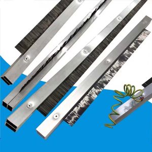 Antistatic Carbon Fiber Brush Conductivity Electrostatic Eliminate Brush for Printing Industrial