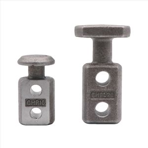 China Manufacturing Stamping Lifting Block Lug Die Hook