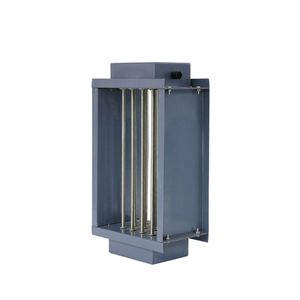 High-Efficiency Industrial Electric Heaters for Constant Temperature Control