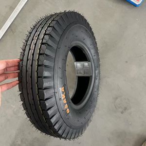 Three Wheeler 4.00-8 4.00X8 Size Tricycle Motorcycle Tires Tyre for Motorcycle