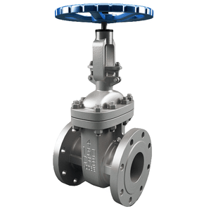 CE Wcb/CF8/CF8m Pn16 Pn20 Flange End Gate Valves