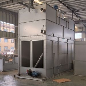 Advanced Safe Competitively Priced Closed Circuit Cooling Tower