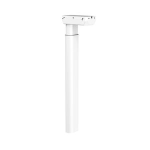 Telescopic Electric Lifting Column 2 Layer Aluminum Material Oval Shape