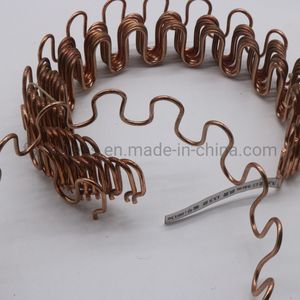 Furniture Hardware Durable 3.8mm Anti-Rust Sinuous Zigzag Spring for Sofa