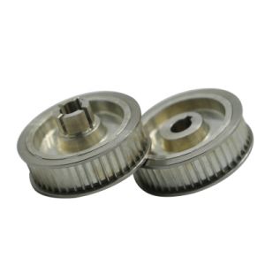 Timing Belt Drives Pullyes Self-Guiding Conidrive Belt-Pulley System Synchronous Pulleys