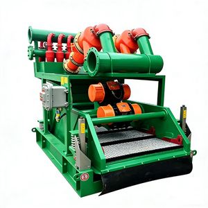 High-Performance Shale Shaker for Oilfield Solid Control System