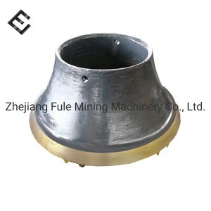 Factory Direct High Manganese Steel Castings Concave