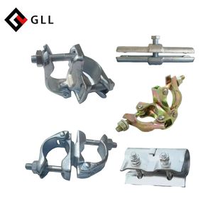 High Quality Aluminum Scaffolding Swivel Coupler Aluminium Die Casting Scaffolding Coupler