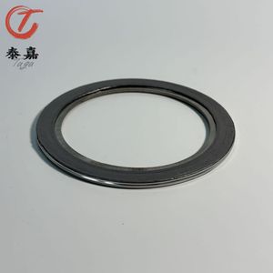 DN8 Spiral Wound Gasket 316L/Graphite 120X100X90mm