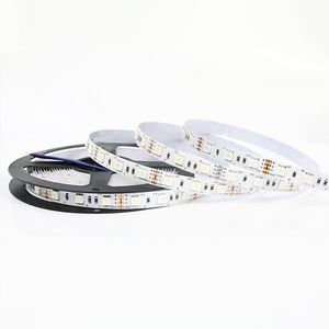 OEM ODM Safe and Reliable 5050 RGB LED Strip 60leds/m with RoHS Compliance