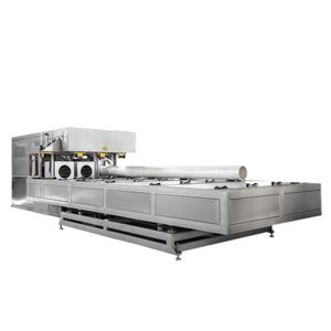 400mm PVC Pipe Belling Machine of Single/Double Oven