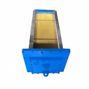 P300 P400 Intercooler Aftercooler Air Compressor Air Cooler