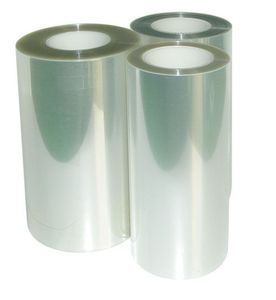 Release Liner Silicone Oil Coated Polyester Release Film for Adhesive Tapes