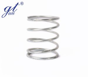 Customized Stainless Steel Fatigue-Resistant Compression Spring for Motorcycle