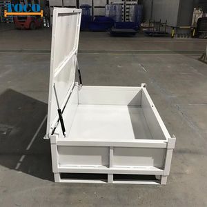 Hot Seller Foldable Material Handling Cage for Stores