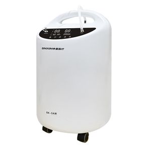 Snxin Factory Supply 5L Medical Oxygen Concentrator CE Certificate