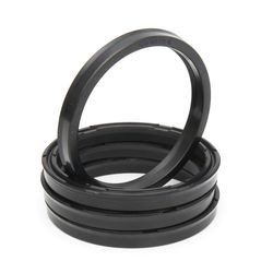 Dps Hydraulic Cylinder Protection Seal Premium PU Dust Wiper Design