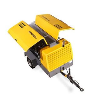 Wholesale Industry Xa57e Xa77e Atlas Copco Portable Screw Air Compressor