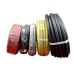 High Pressure Heavy Duty Retractable Coil Air Hose